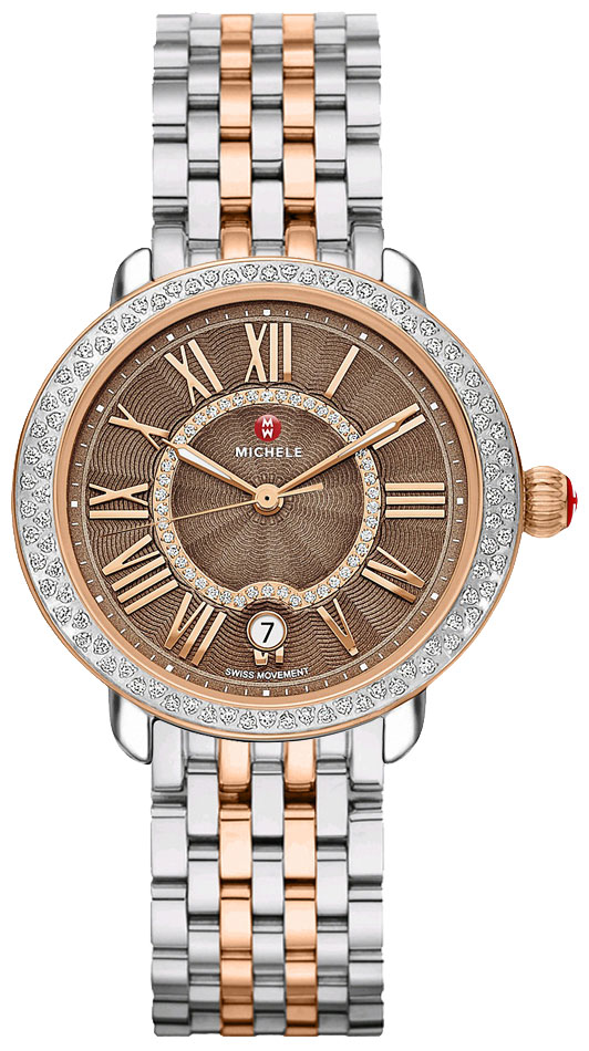 Michele Serein 16 Diamond Women's Watch MWW21B000061 