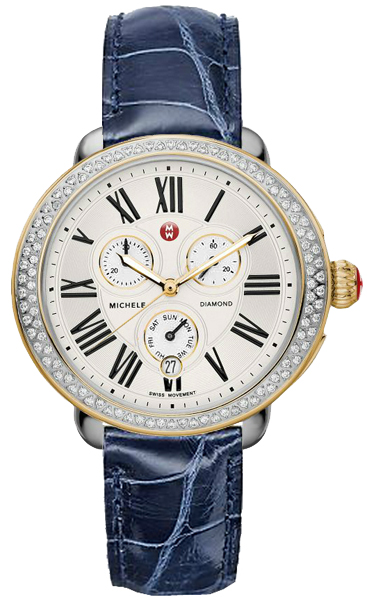 Michele Serein Silver Ladies Watch MWW21A000044 