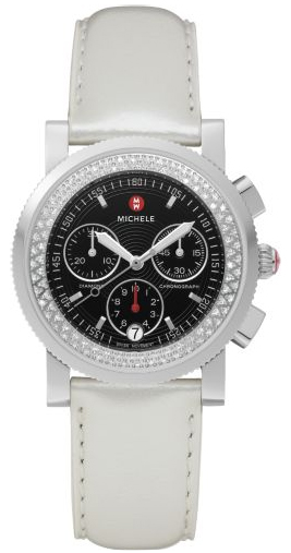 Michele Sport Collection Black Watch MWW01C000020 