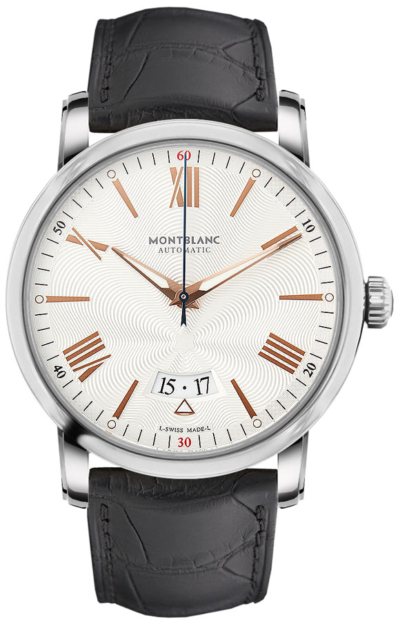 MontBlanc 4810 Automatic 42mm Men's Watch 114841 
