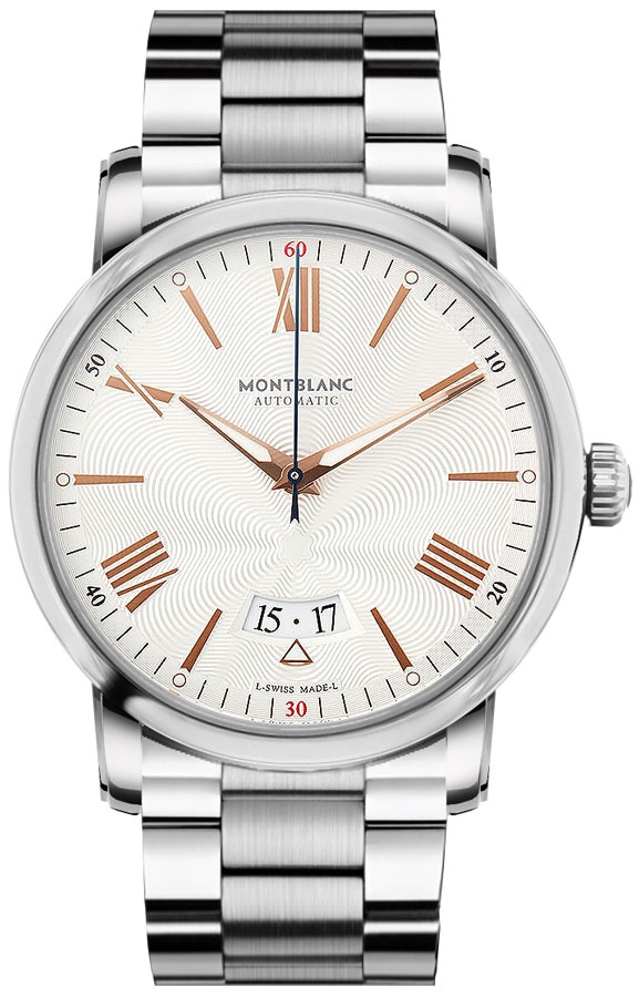 MontBlanc 4810 Men's Watch on Sale Reference # 114852 