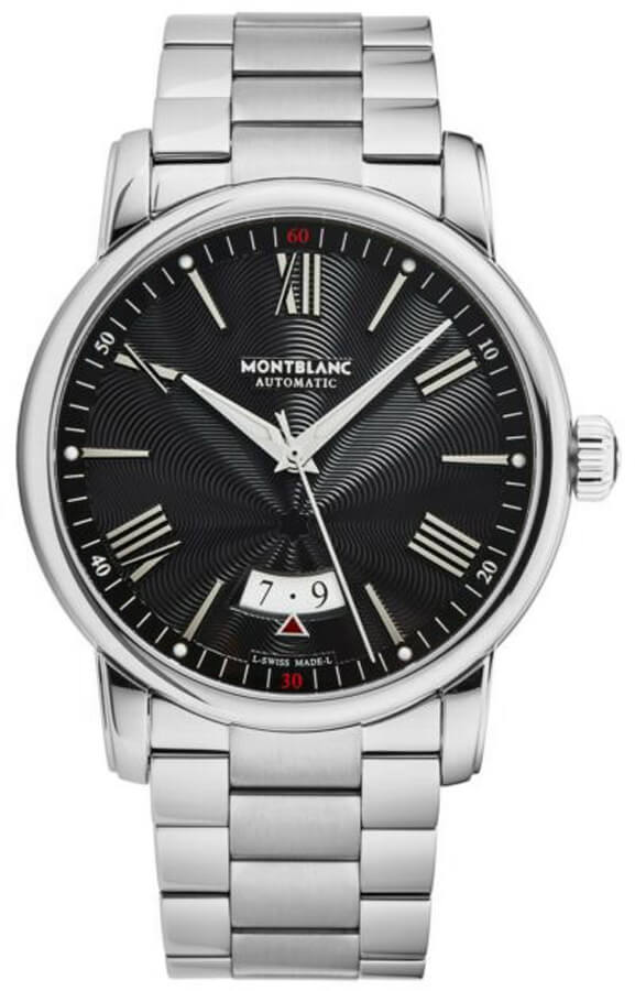 MontBlanc 4810 Automatic Date Men's Watch 115935 