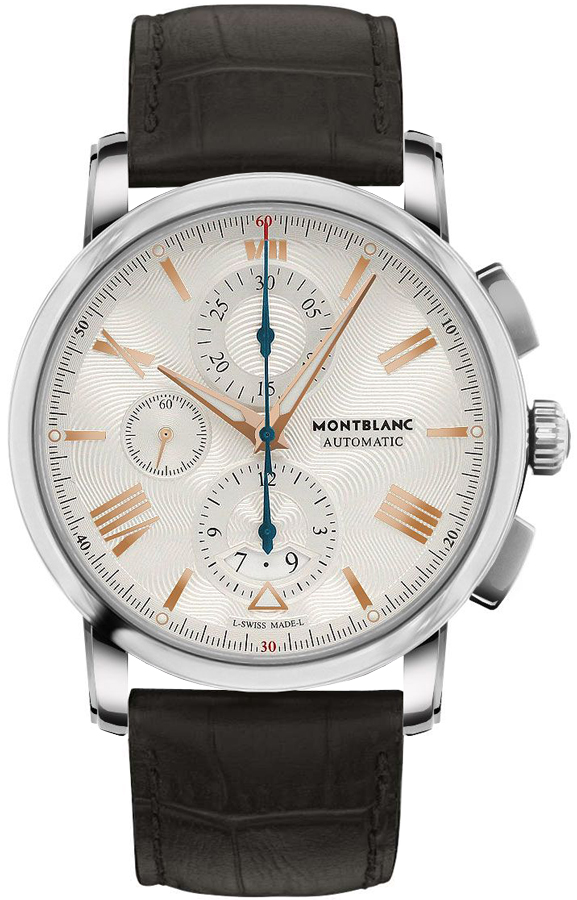 MontBlanc 4810 Chronograph Automatic Men's Watch 114855 