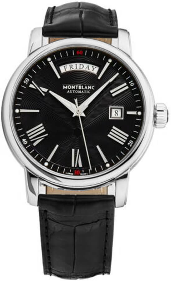 MontBlanc 4810 Day-Date Men's Watch 115936 