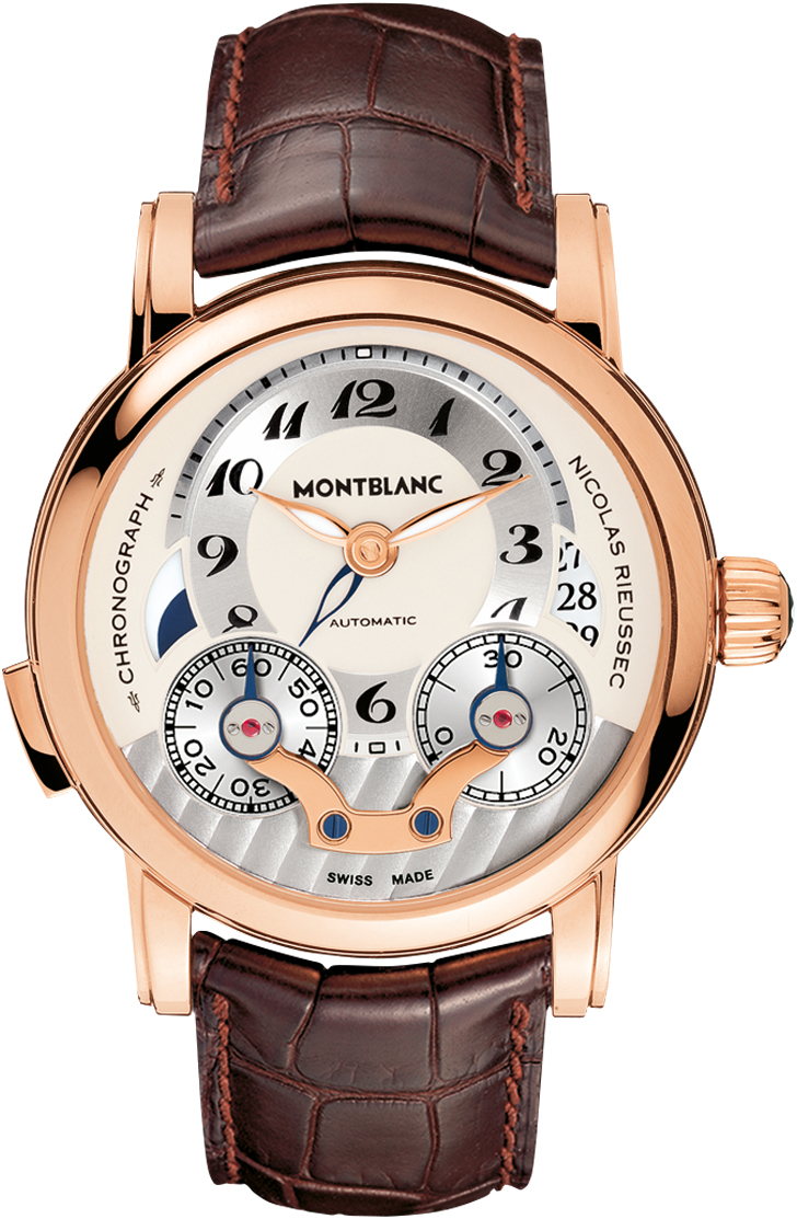 MontBlanc Nicolas Rieussec 104271 