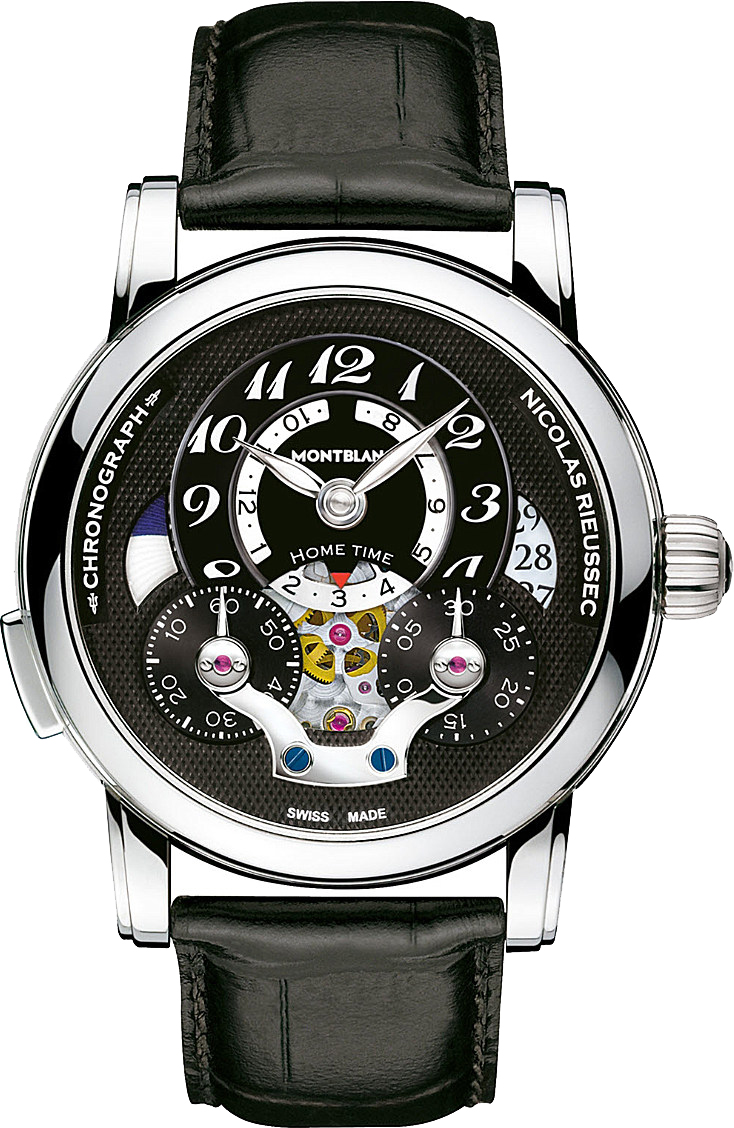 MontBlanc Nicolas Rieussec 107070 