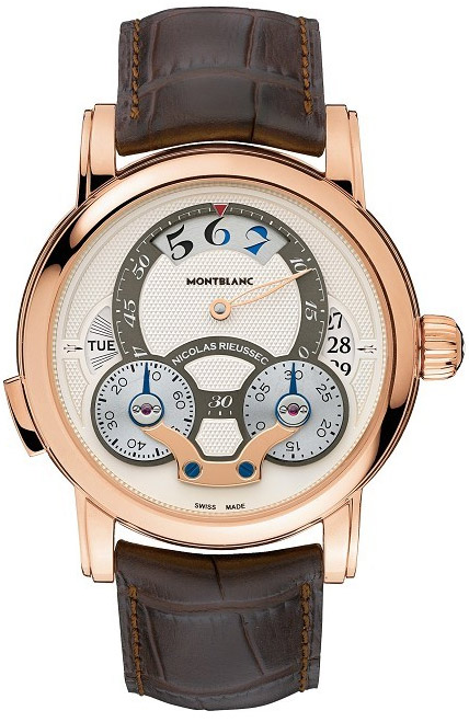 MontBlanc Nicolas Rieussec 108789 
