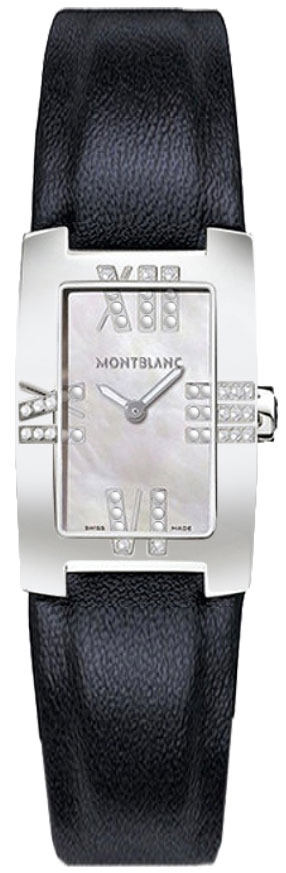 MontBlanc Profile Elegance Women's Dress Watch 106490 