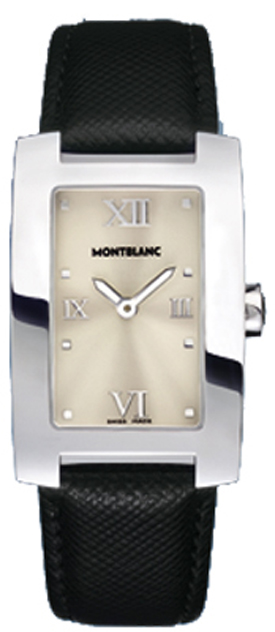 MontBlanc Profile Beige Ladies Watch 36975 