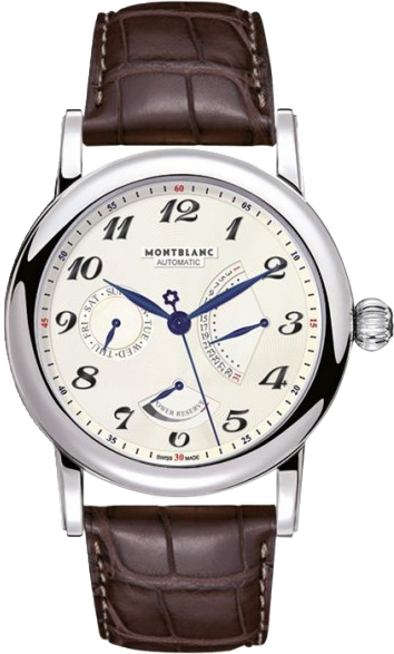 MontBlanc Star Automatic Self winding Automatic Beige Watch 106462 