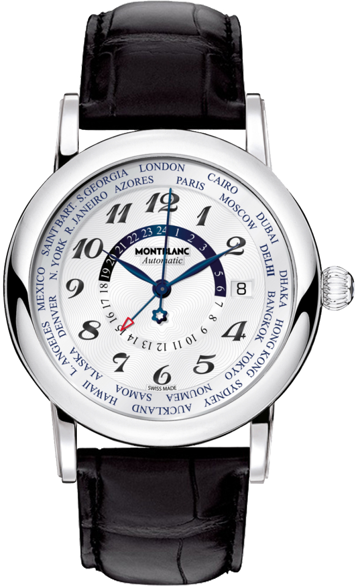 MontBlanc Star Men's Watch 106465 