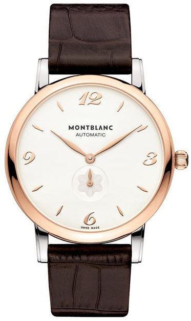 MontBlanc Star Automatic White Watch 107309 