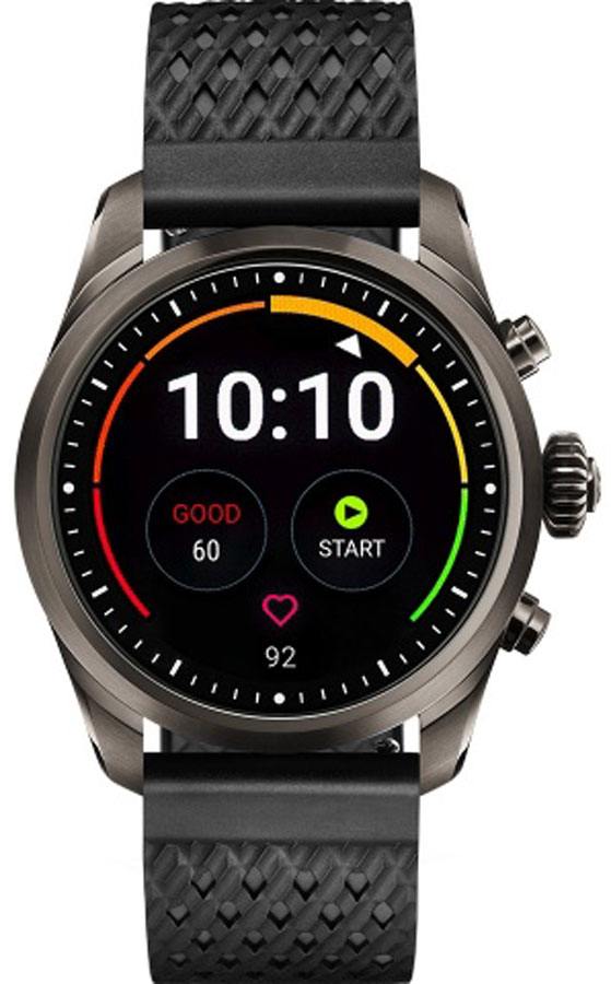 MontBlanc Summit 2 Men's Smartwatch 119441 