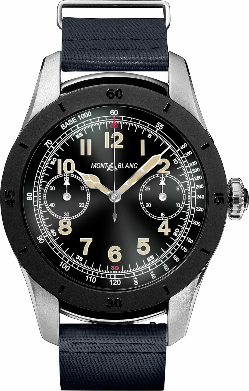 MontBlanc Summit Smartwatch 117546 