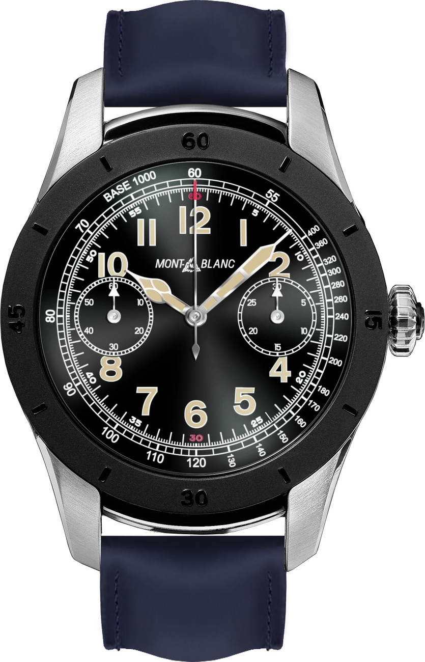 MontBlanc Summit Smartwatch 117903 