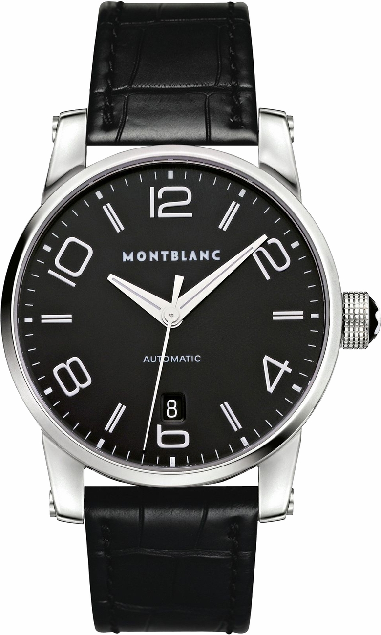MontBlanc TimeWalker 105812 