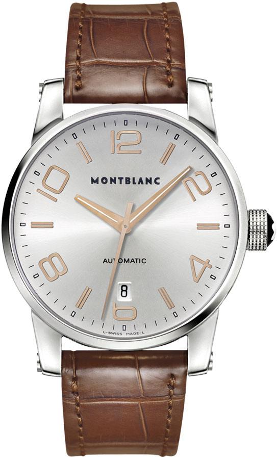 MontBlanc TimeWalker 105813 