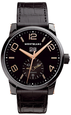 MontBlanc TimeWalker 106066 