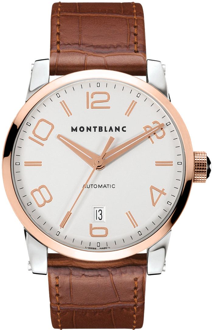 MontBlanc TimeWalker 106500 