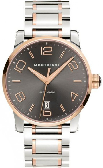 MontBlanc TimeWalker 106501 