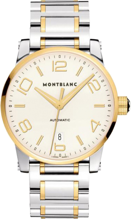 MontBlanc TimeWalker 106502 Men's Watch 