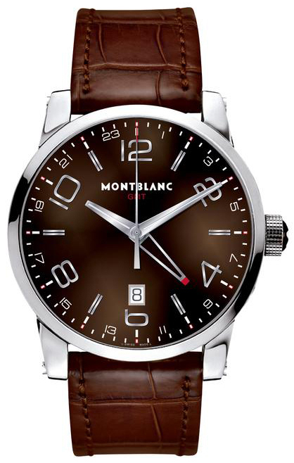 MontBlanc TimeWalker 106593 