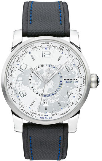 MontBlanc TimeWalker 108955 