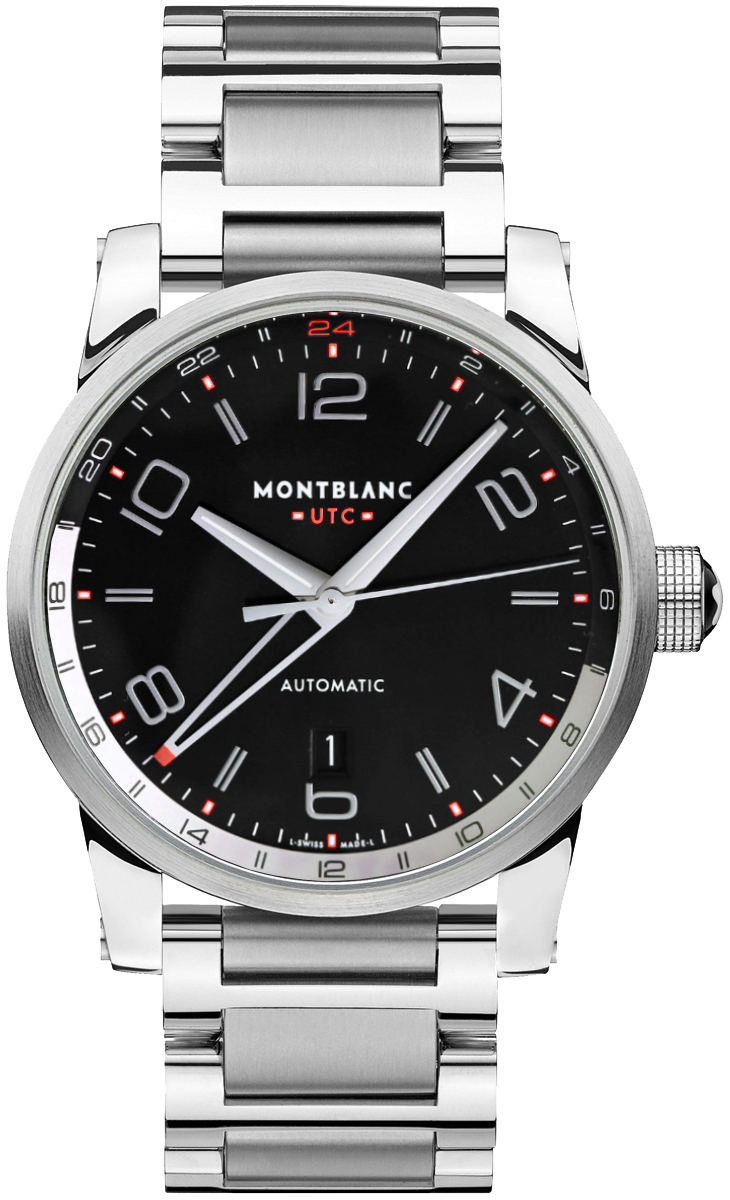 MontBlanc TimeWalker Automatic UTC Men's Watch 109135 