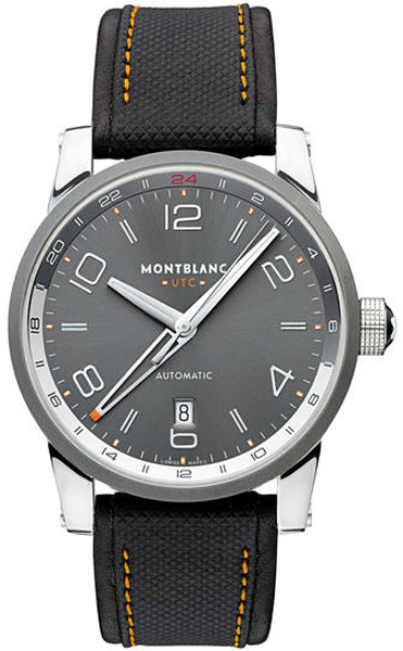 MontBlanc TimeWalker 109137 