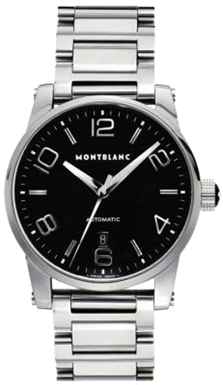 MontBlanc TimeWalker 9672 