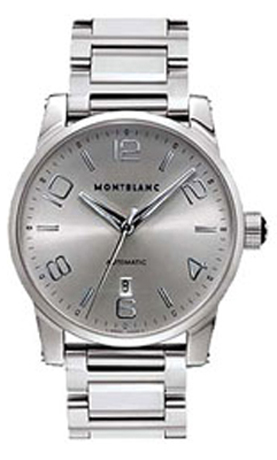 MontBlanc TimeWalker 9673 