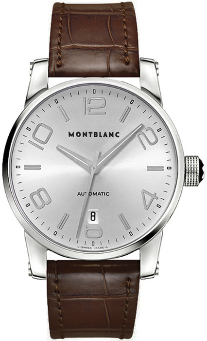 MontBlanc TimeWalker 9675 