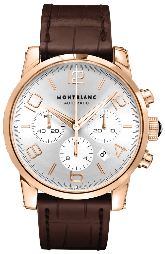 MontBlanc TimeWalker Chronograph 101564 