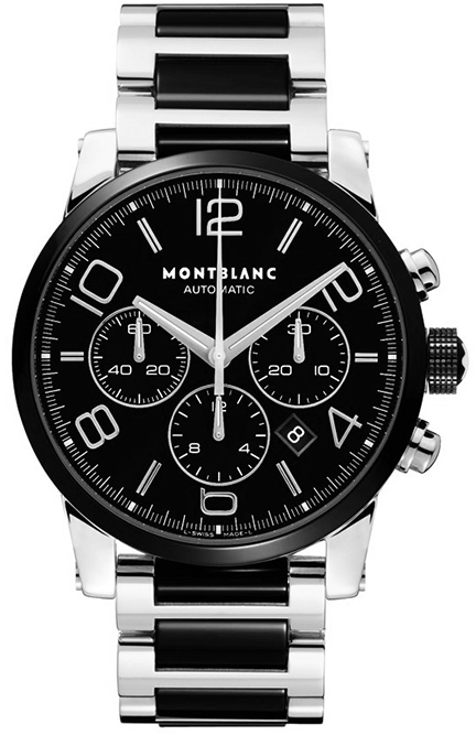 MontBlanc TimeWalker Chronograph 103094 