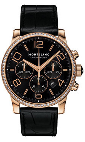MontBlanc TimeWalker Chronograph 104282 