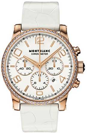 MontBlanc TimeWalker Chronograph 104283 
