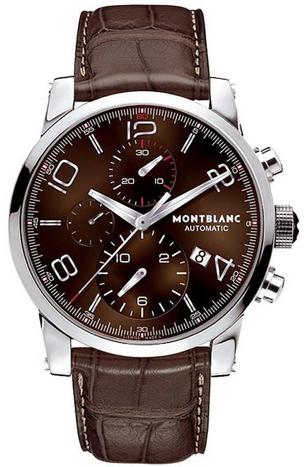 MontBlanc TimeWalker Chronograph 106503 