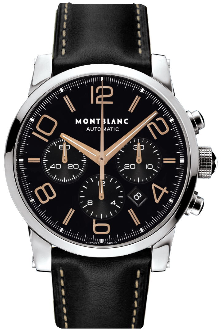 MontBlanc TimeWalker Chronograph 106582 