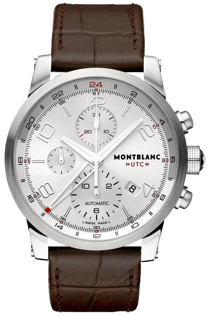 MontBlanc TimeWalker Chronograph 107065 
