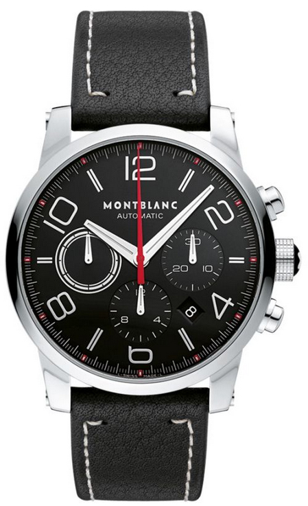 MontBlanc TimeWalker Chronograph 107572 