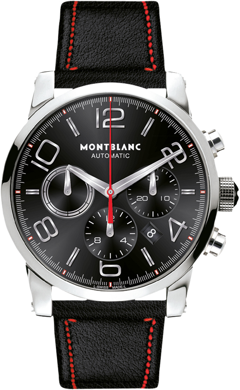 MontBlanc TimeWalker Chronograph 109345 
