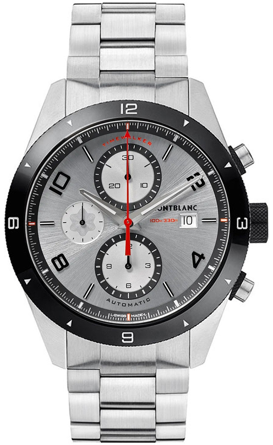 MontBlanc TimeWalker Chronograph 116099 