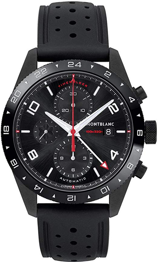 MontBlanc TimeWalker Chronograph 116101 
