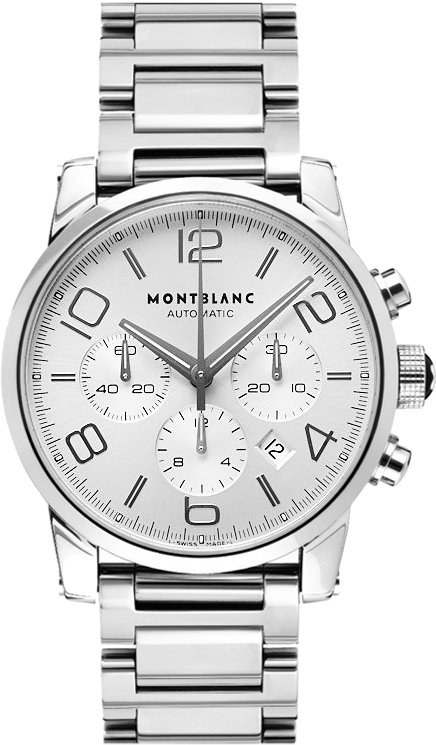 MontBlanc TimeWalker Chronograph 9669 