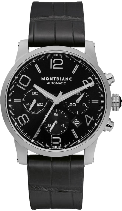 MontBlanc TimeWalker Chronograph 9670 