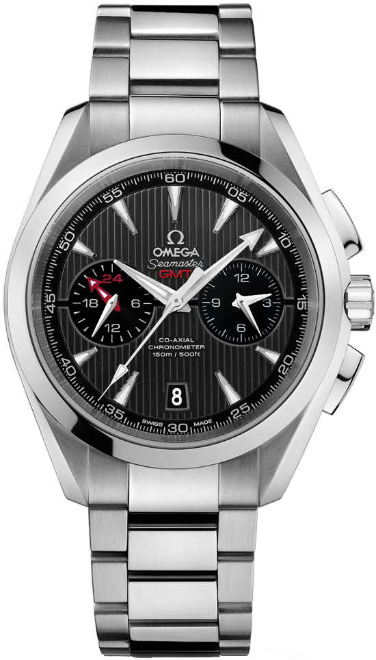 Omega Seamaster Aqua Terra Chronograph Men's Watch 231.10.43.52.06.001 