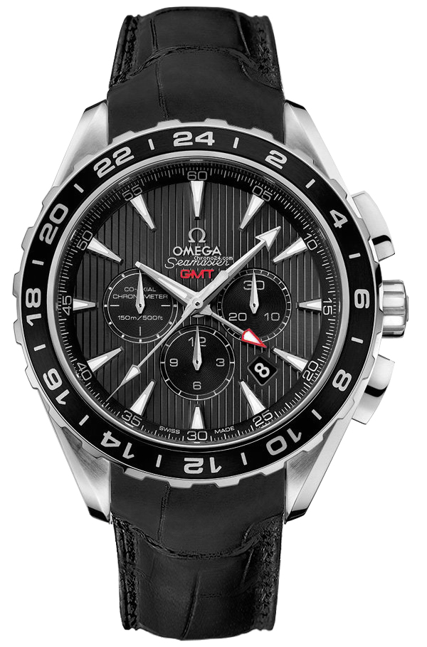 Omega Seamaster Aqua Terra Self winding Automatic Grey Watch 23113445206001 
