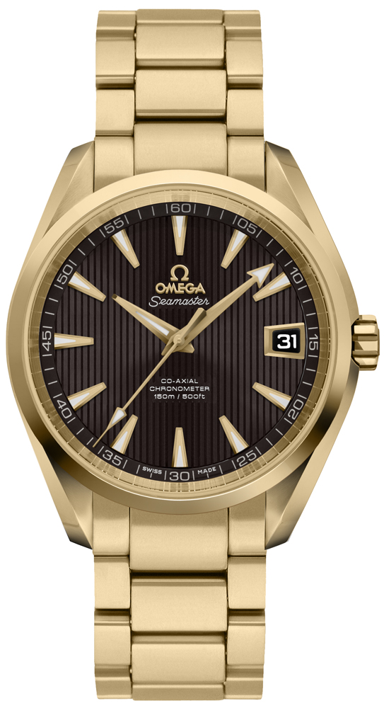 Omega Seamaster Aqua Terra Self Winding Automatic Grey Watch 23150392106002 