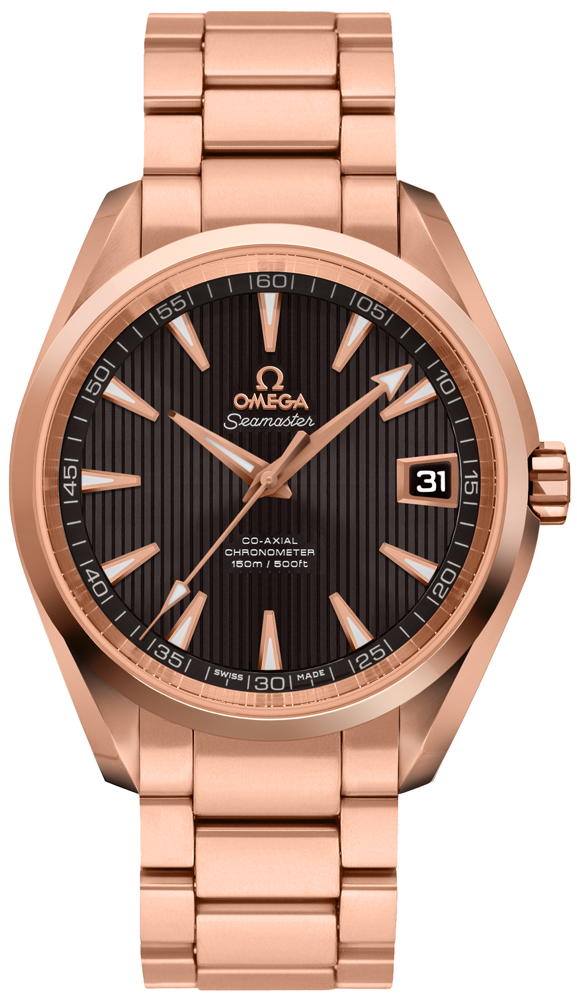 Omega Seamaster Aqua Terra Grey Watch 23150422106001 