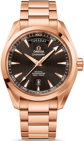 Omega Seamaster Aqua Terra Self winding Automatic Grey Watch 23150422206001 